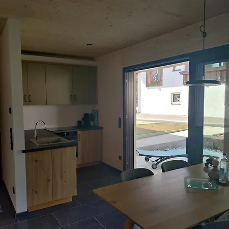 게스트하우스 Kurbad Und Siass 3*