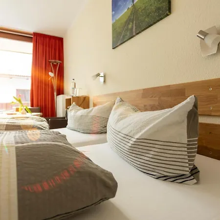 Kurbad Und Siass Guest house