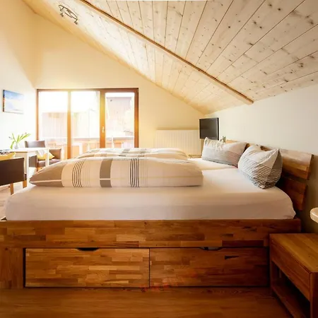 Guest house Kurbad Und Siass 3*