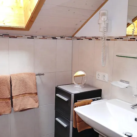 Guest house Kurbad Und Siass