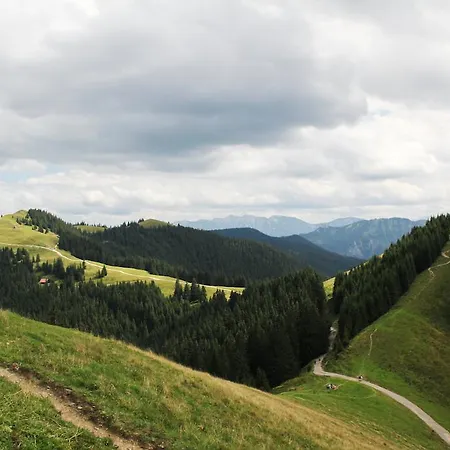 Guest house Kurbad Und Siass