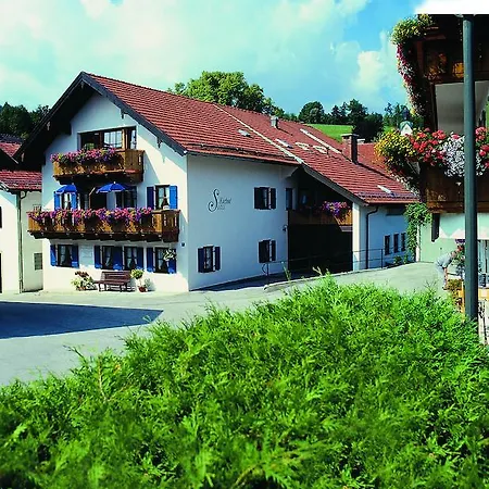 Guest house Kurbad Und Siass 3*