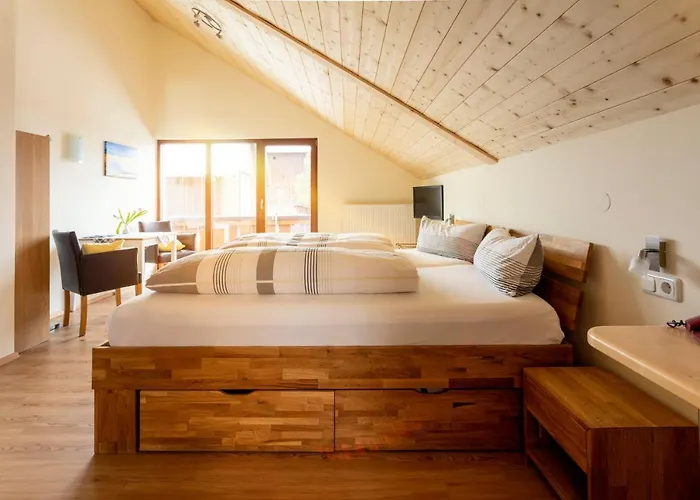Maison d'hôtes Kurbad Und Siass 3*