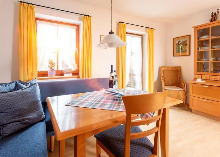 Kurbad Und Siass Maison d'hôtes 3*