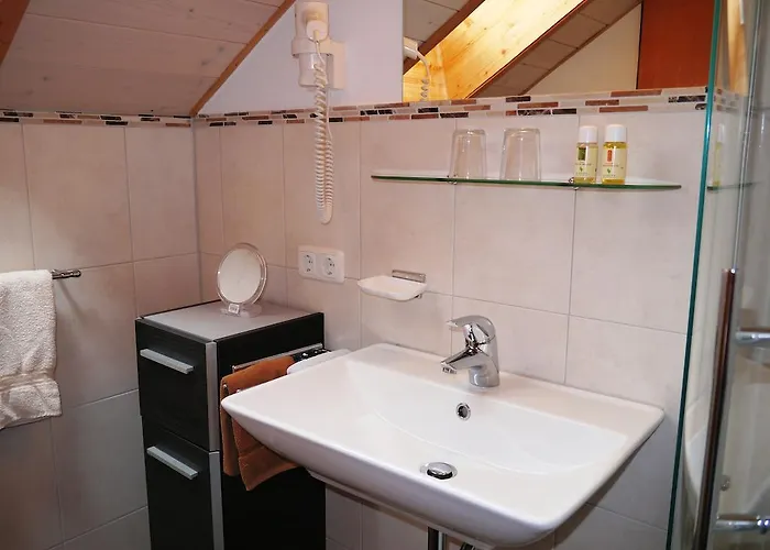 Maison d'hôtes Kurbad Und Siass 3*