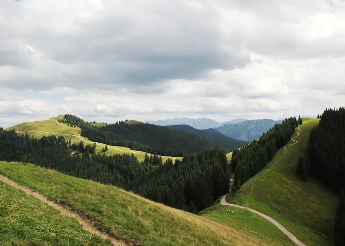게스트하우스 Kurbad Und Siass